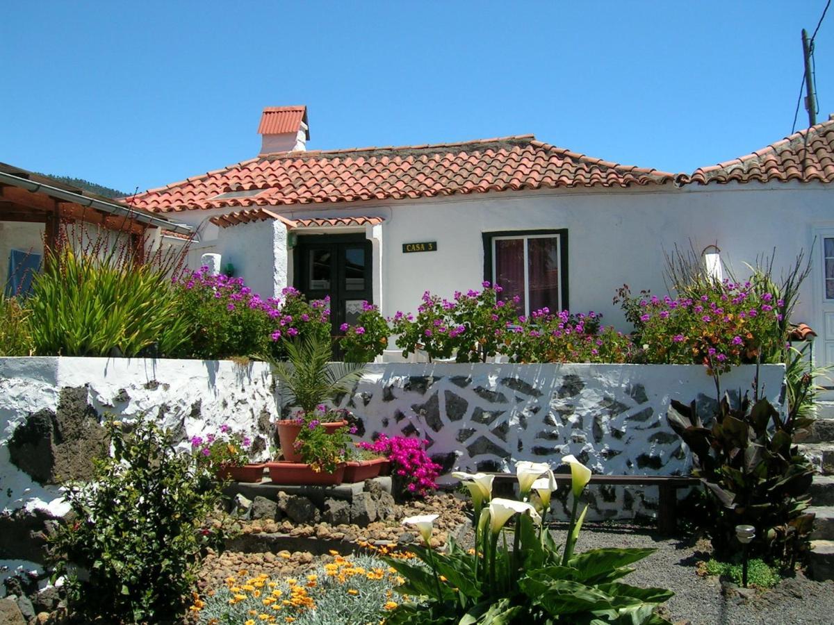 Finca Primavera El Paso Exterior foto
