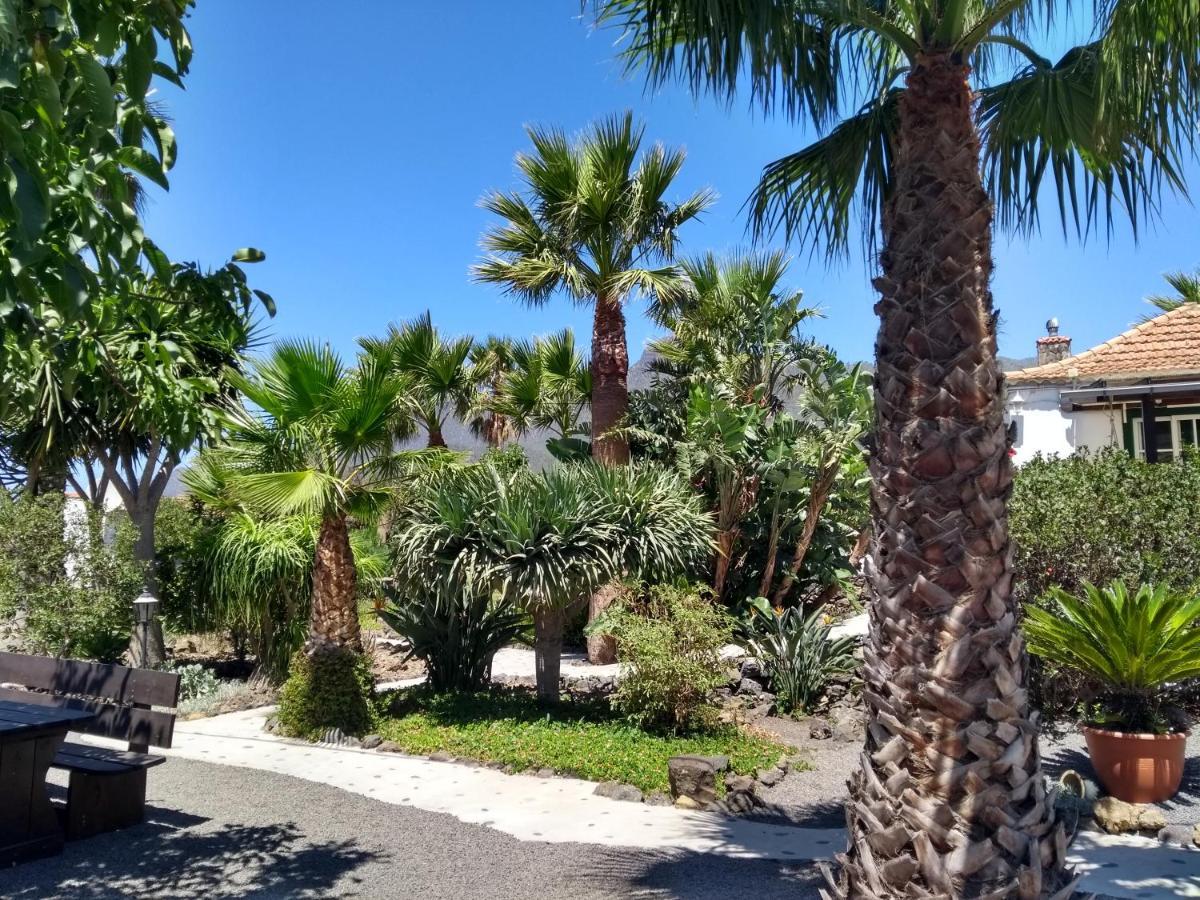 Finca Primavera El Paso Exterior foto