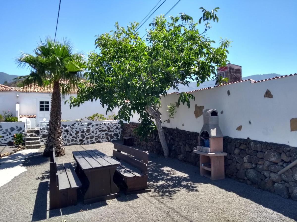 Finca Primavera El Paso Exterior foto