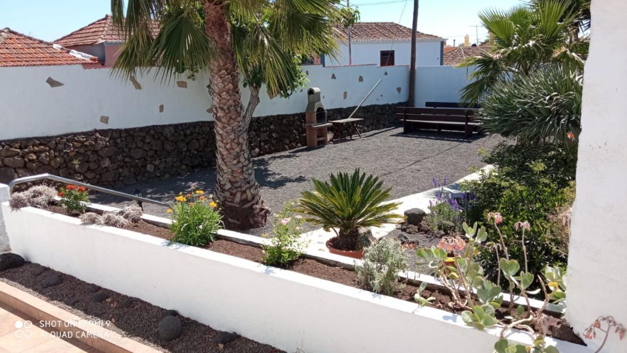 Finca Primavera El Paso Exterior foto