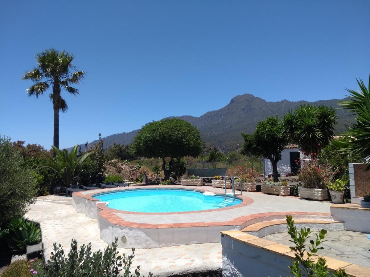 Finca Primavera El Paso Exterior foto