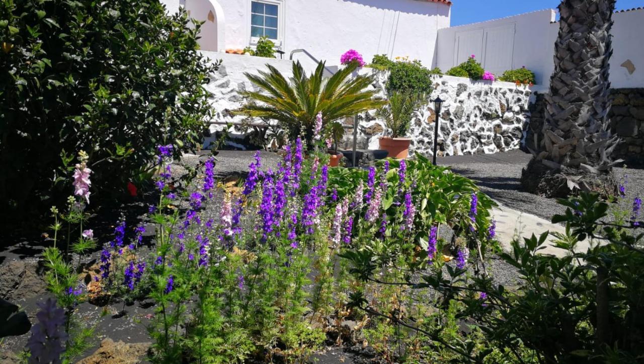 Finca Primavera El Paso Exterior foto