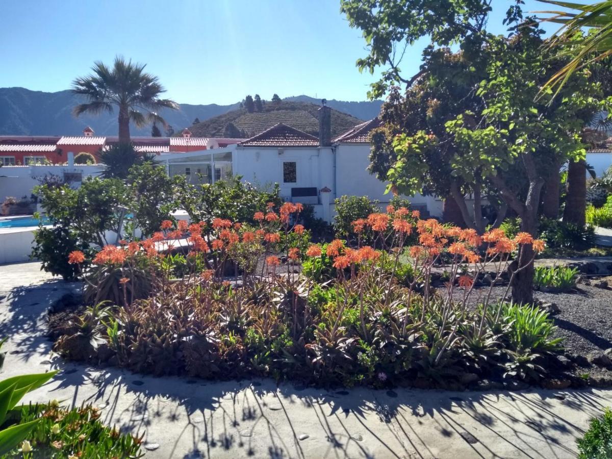 Finca Primavera El Paso Exterior foto