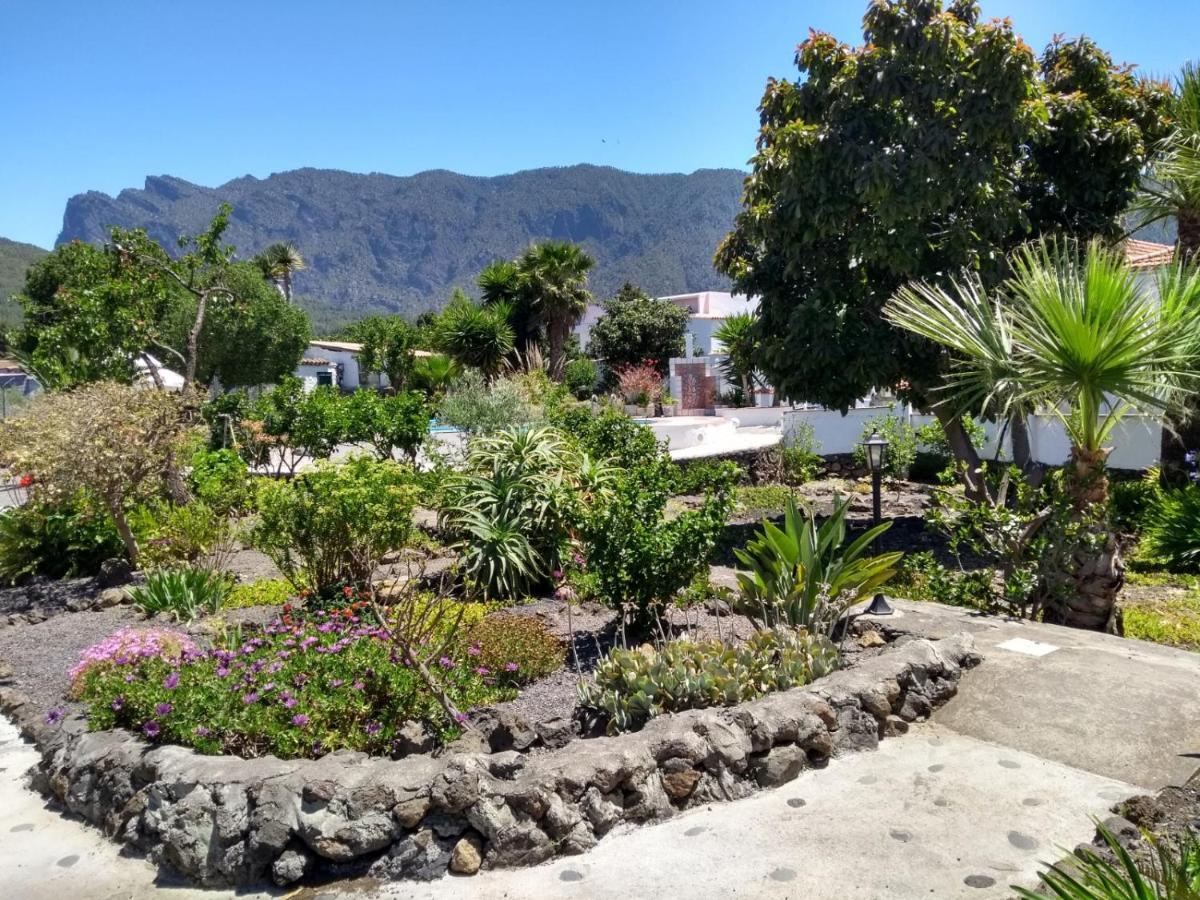 Finca Primavera El Paso Exterior foto